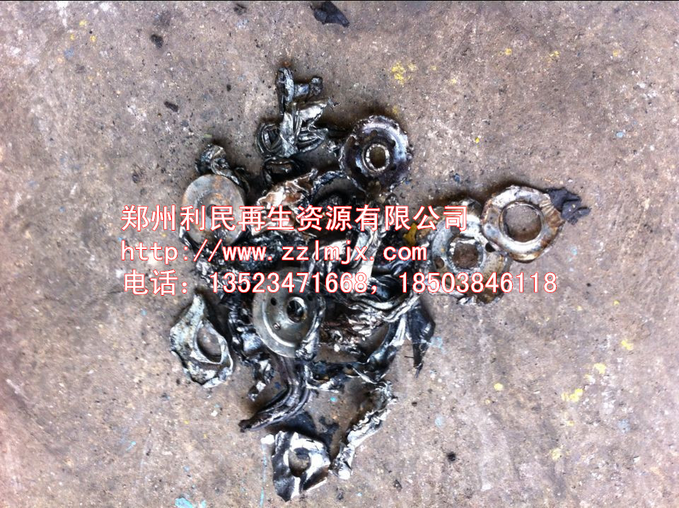 壓油后的物料